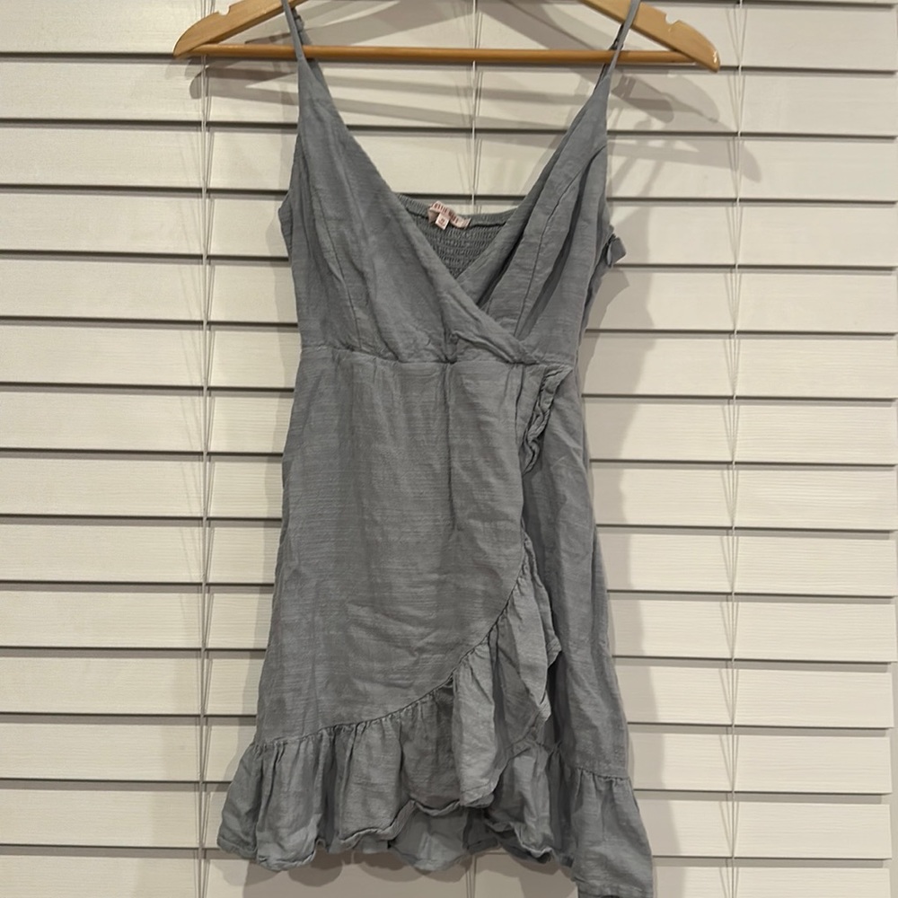 Women’s Blue Mini Dress